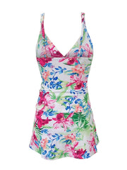 Removable Padding Top and Skirt - Swim Set