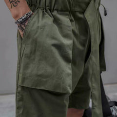 "Multi-pocket" Jumpsuit