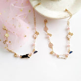 Linda pulsera de perlas