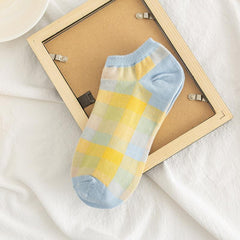 Kawaii Kurze Baumwollsocken