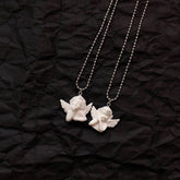 Collar de ángel Cupido
