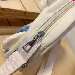 Bolso de hombro con diseño de oso para niñas