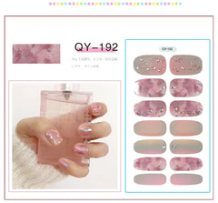 Vrystal Diamond Nail Sticker