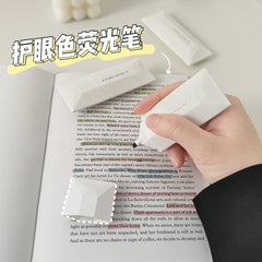 Juego de resaltadores de seis colores