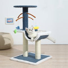 Árbol para gatos Marine Life