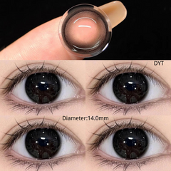 Gentle Gleams Series 14,0 mm Kontaktlinsen