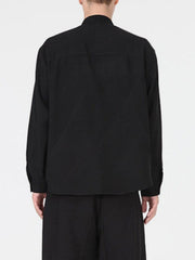 Long Tie Long Sleeve Shirt