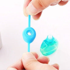 Professional Silicone Eye Drop Helper