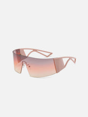 Cyberpunk Future Gradient Super Glasses