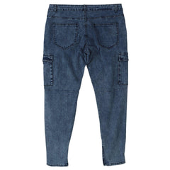 "Big Pocket" Jeans