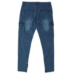 "Big Pocket" Jeans