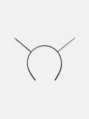 Cyberpunk Sci-fi Functional Telescopic Antenna Headband