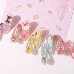 Sanrio Series Cute Hair Clip