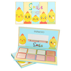 8 Farben Diamond Chick Highlighter Puder