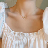 Collar con colgante de oso