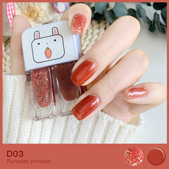 Set de esmaltes de uñas Gemini