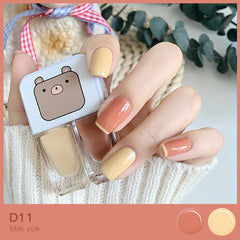 Set de esmaltes de uñas para niña