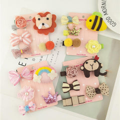 Horquilla de dulces mascotas