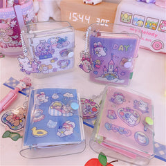 Minicuaderno Conejo Ángel