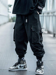 "Functional wind" Harem pants