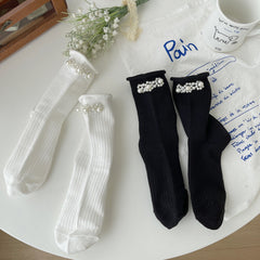 Pearl Medium Tube JK Socken
