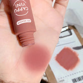 Velvet Cream Texture Eyeshadow