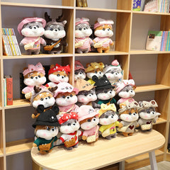 Juguete creativo de Shiba Inu