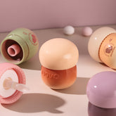 Mushroom Shape Mirror Water Luminous Lip Glaze