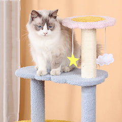 Árbol para gatos Moon Star