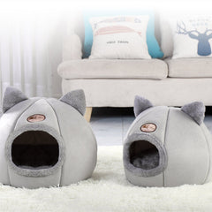 Cama plegable para gatos Kawaii Pet