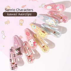 Sanrio Series Cute Hair Clip