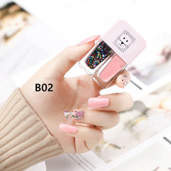 Set de esmaltes de uñas Beauty Girl