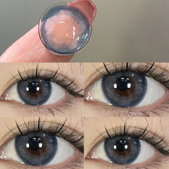 Blue Whale Contact Lenses(12 months wear)
