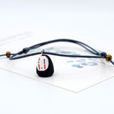 Pulsera de cerámica con dibujos animados