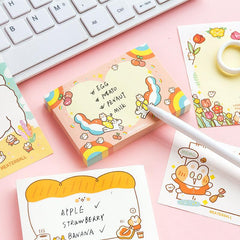 La tercera serie de Mitt Cat Memo