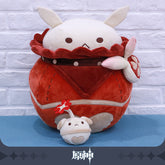 Peluche saltarín de Genshin Impact
