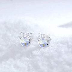 Lindo collar/pulsera/pendientes de ciervo