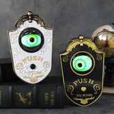 Halloween Glowing One-Eyed Doorbell