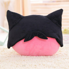 Muñeco de peluche de gato de anime