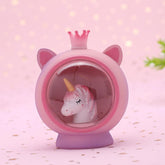 Luz nocturna de unicornio sinfónico