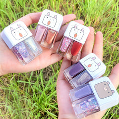 Set de esmaltes de uñas Gemini