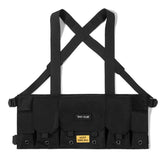 Functional Pocket Vest Bag