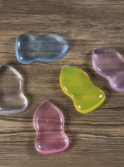 Brochas de silicona para corrector y crema BB