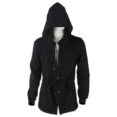 Dark Cloak Wizard Hooded Jacket