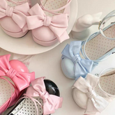 Tacones elegantes de Bowgh