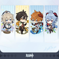 Juego de insignias de la serie Courtesy