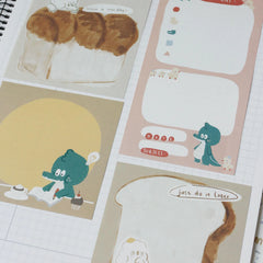 Nota linda de la serie Sean