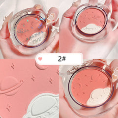 Süßes Raumschiff Mattes Rouge