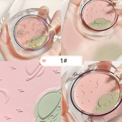 Süßes Raumschiff Mattes Rouge