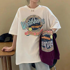 Nueva camiseta de verano